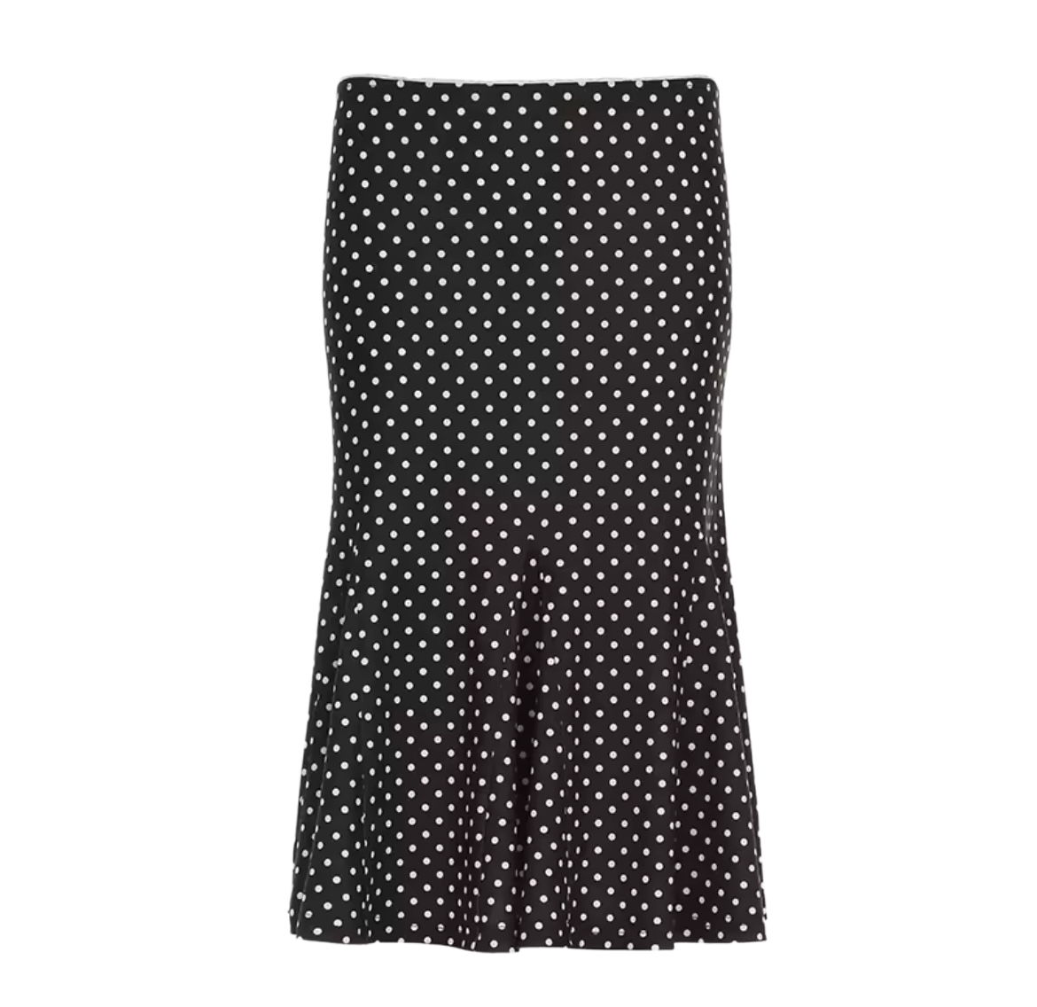 The Dalmatian Midi Skirt