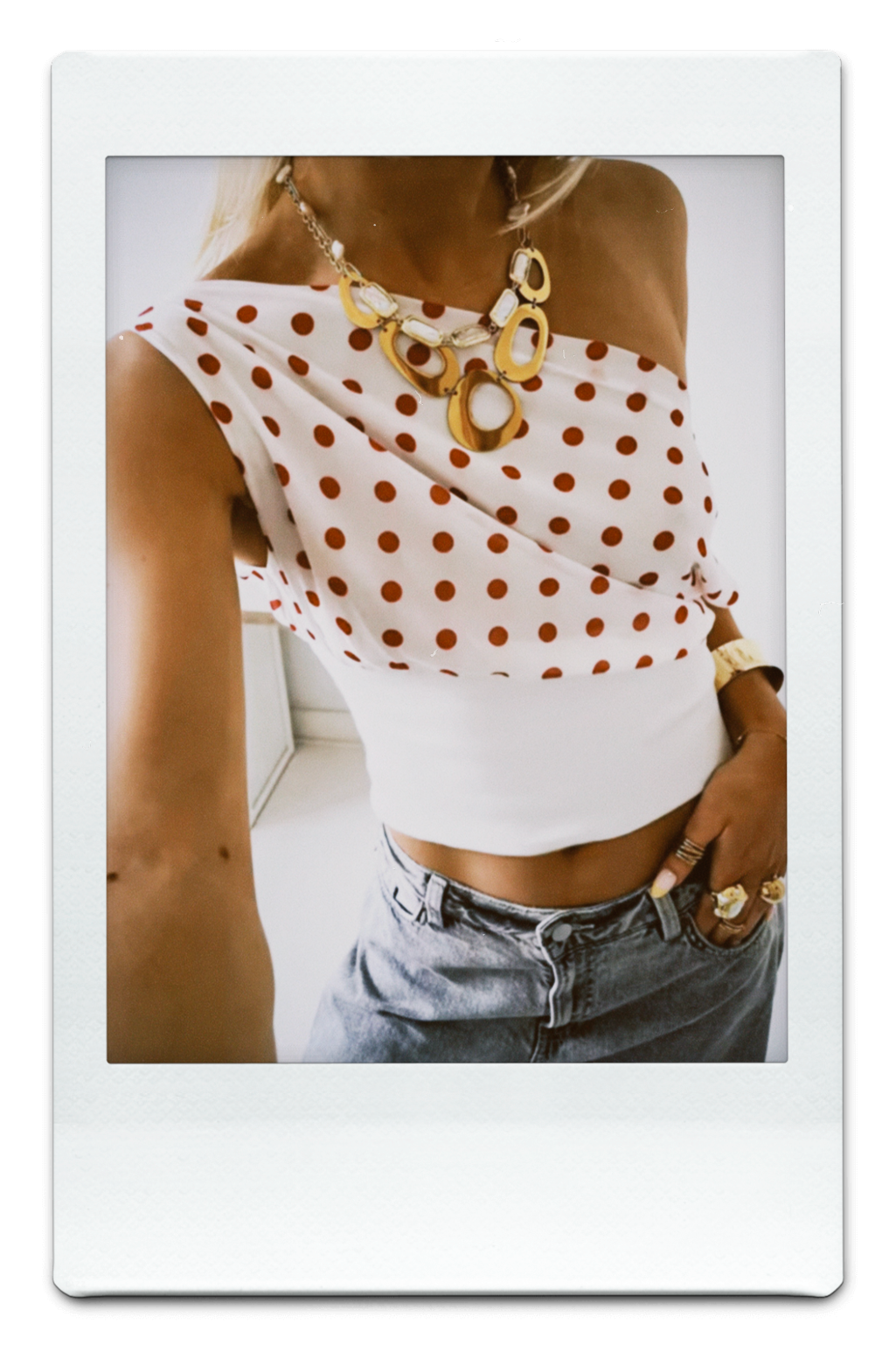 The Dalmatian Cami