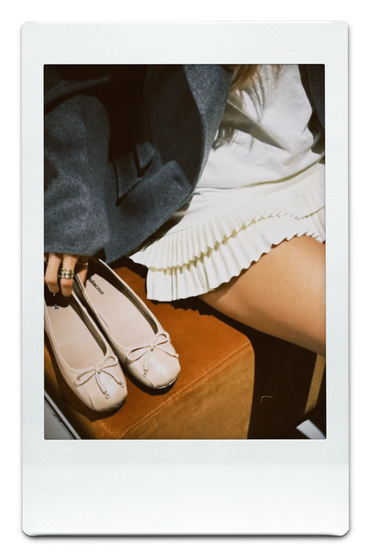 The Taylor Ruffle Mini Skirt
