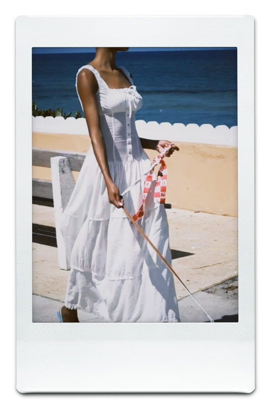 The Christie Maxi Dress
