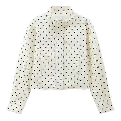 The Dalmatian Windbreaker