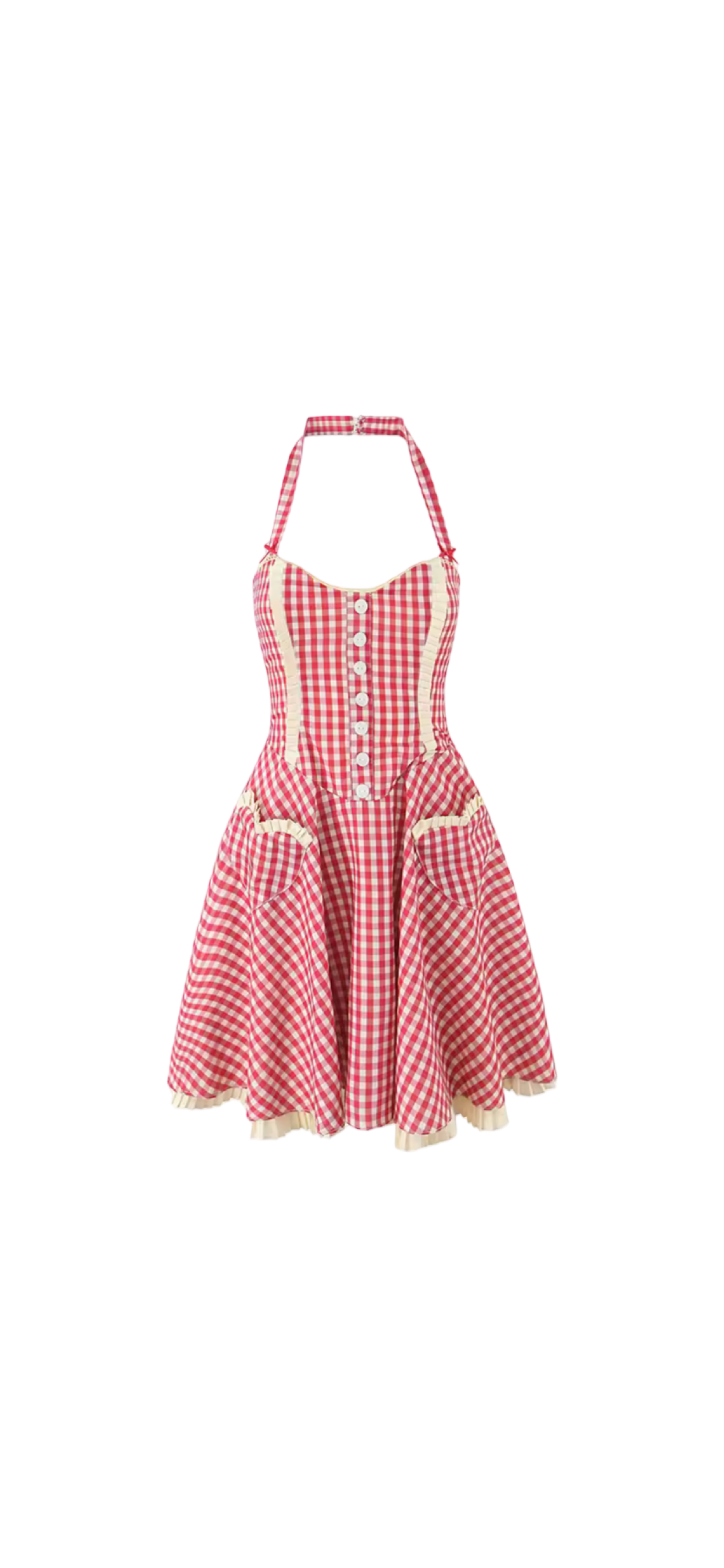 The Texas Babydoll Dress