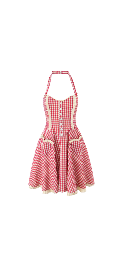 The Texas Babydoll Dress