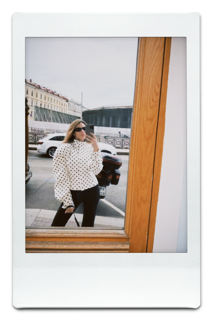 The Dalmatian Windbreaker