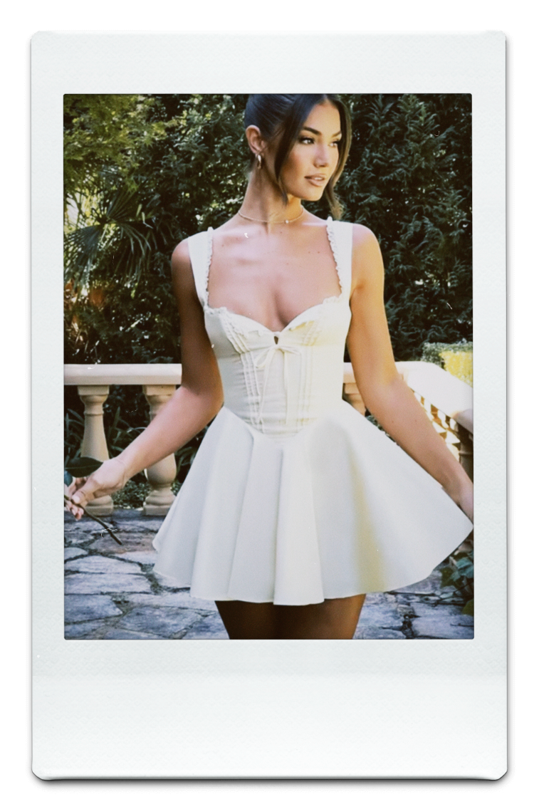 The Buttercup Babydoll Dress