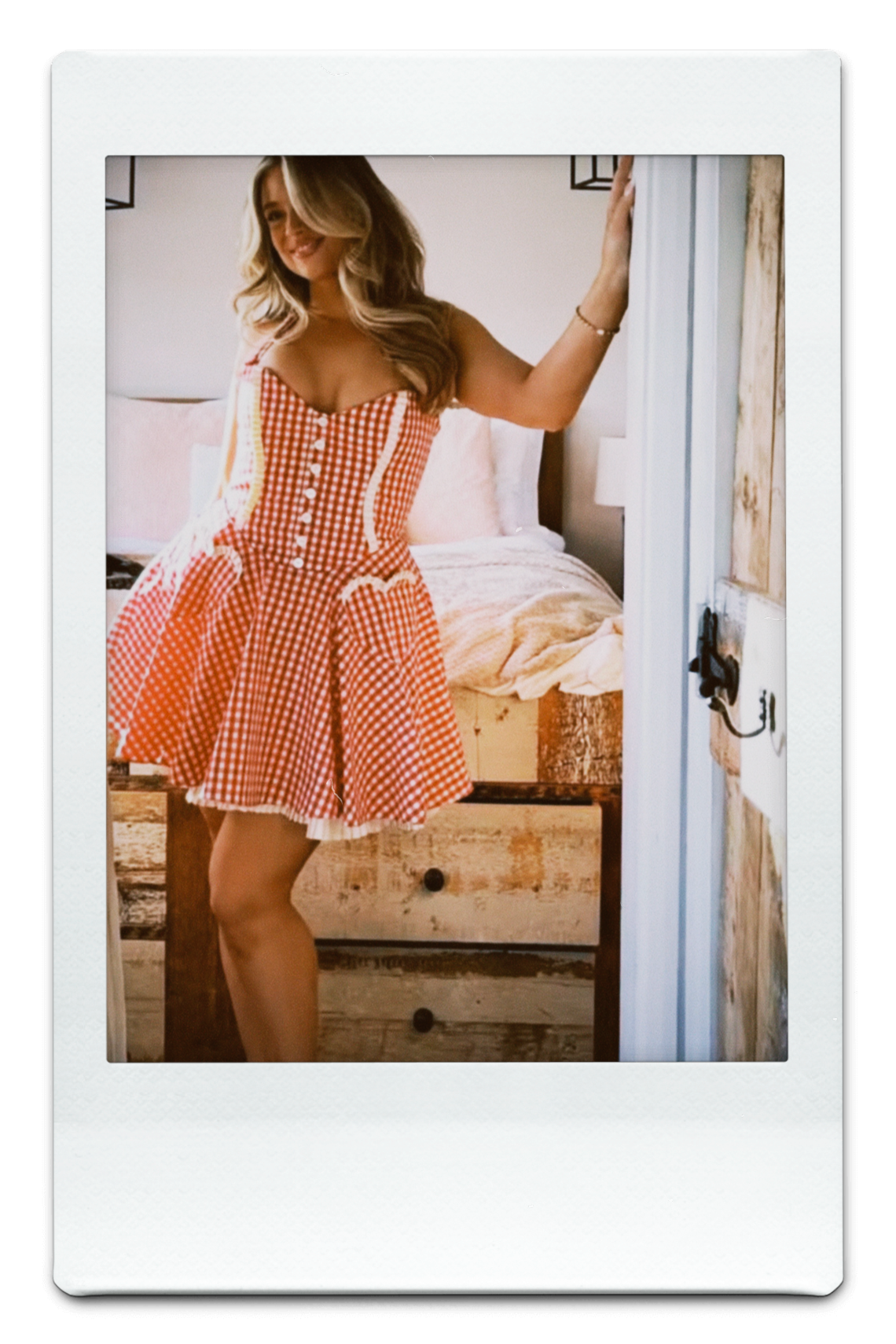 The Texas Babydoll Dress
