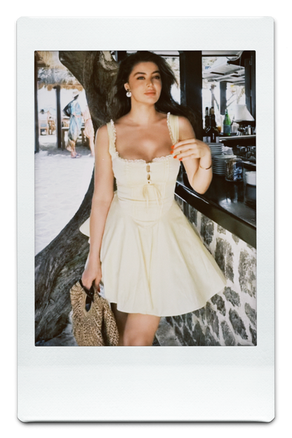 The Buttercup Babydoll Dress