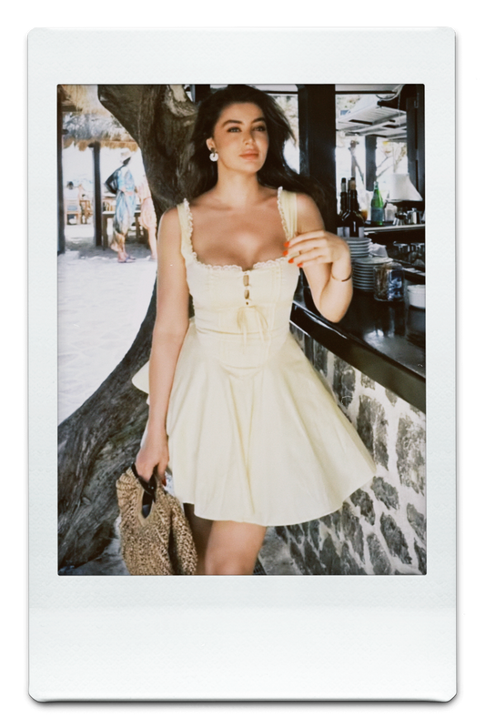 The Buttercup Babydoll Dress