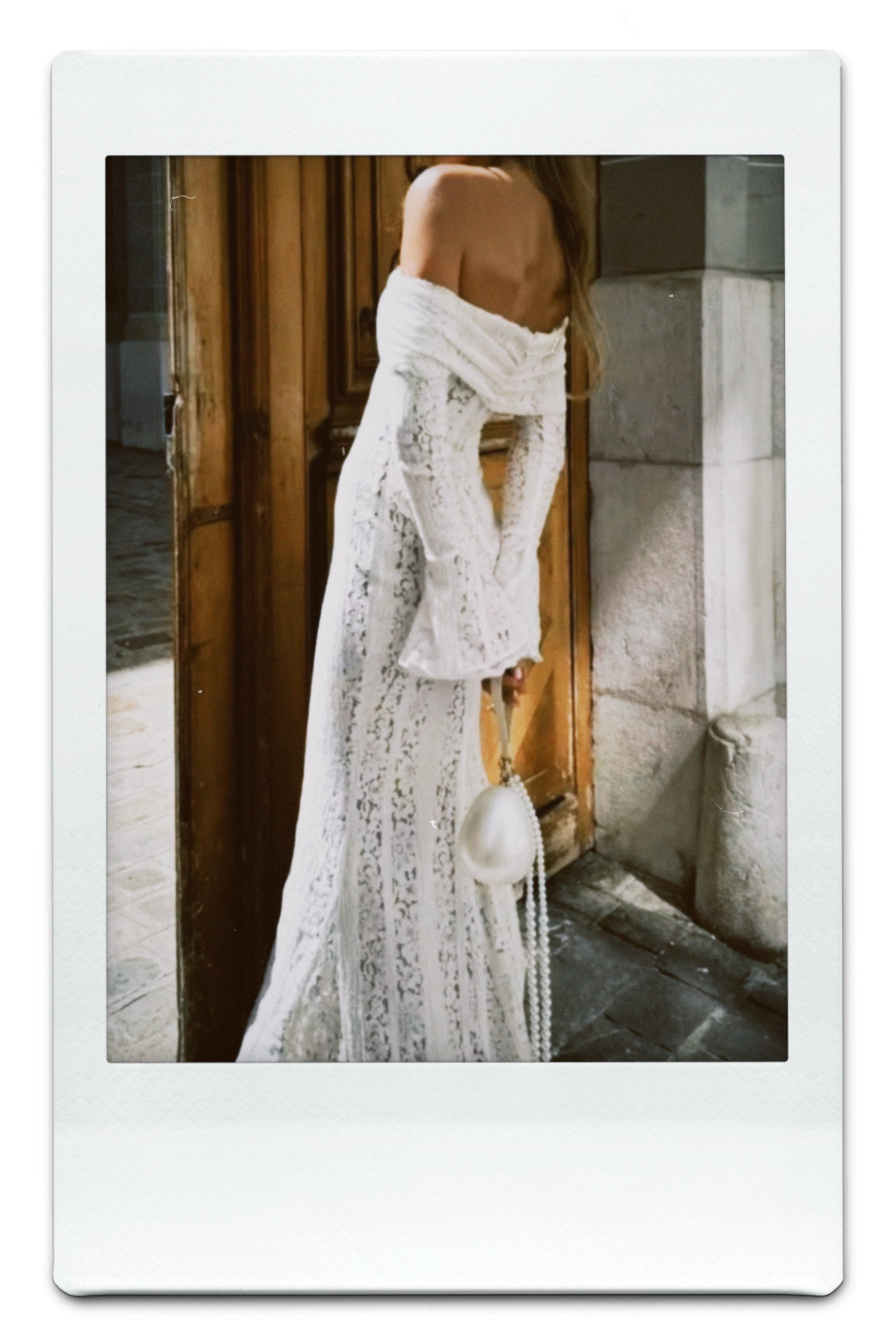 The Delilah Lace Maxi Dress