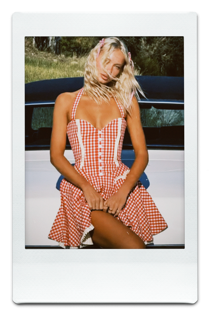 The Texas Babydoll Dress
