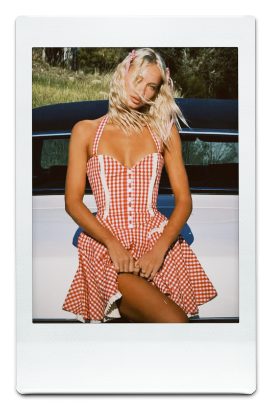 The Texas Babydoll Dress