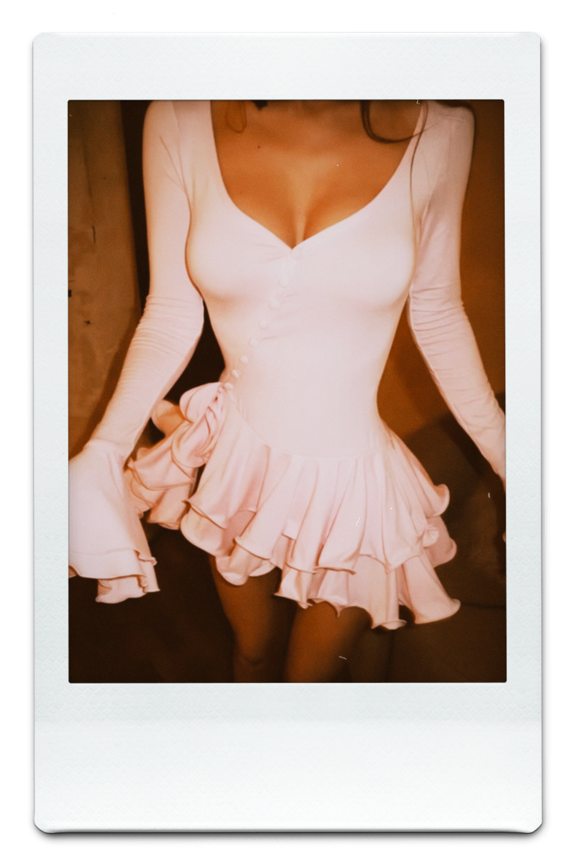 The Ballerina Barbie Dress