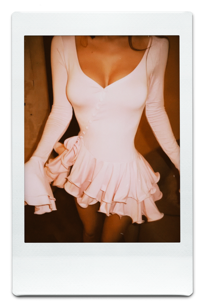 The Ballerina Barbie Dress