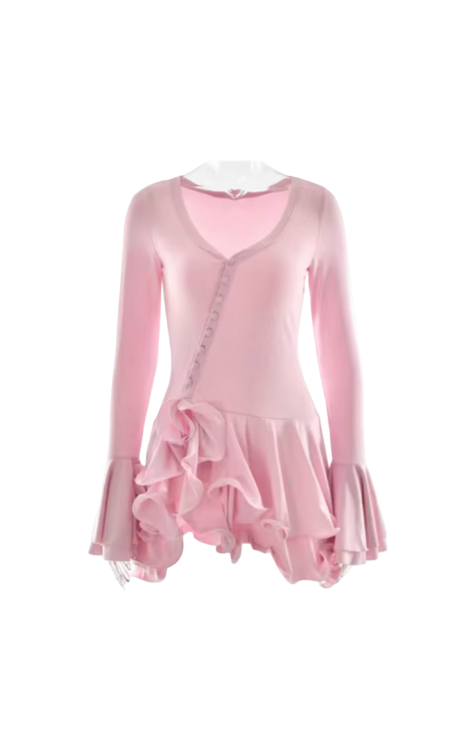 The Ballerina Barbie Dress