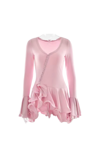 The Ballerina Barbie Dress