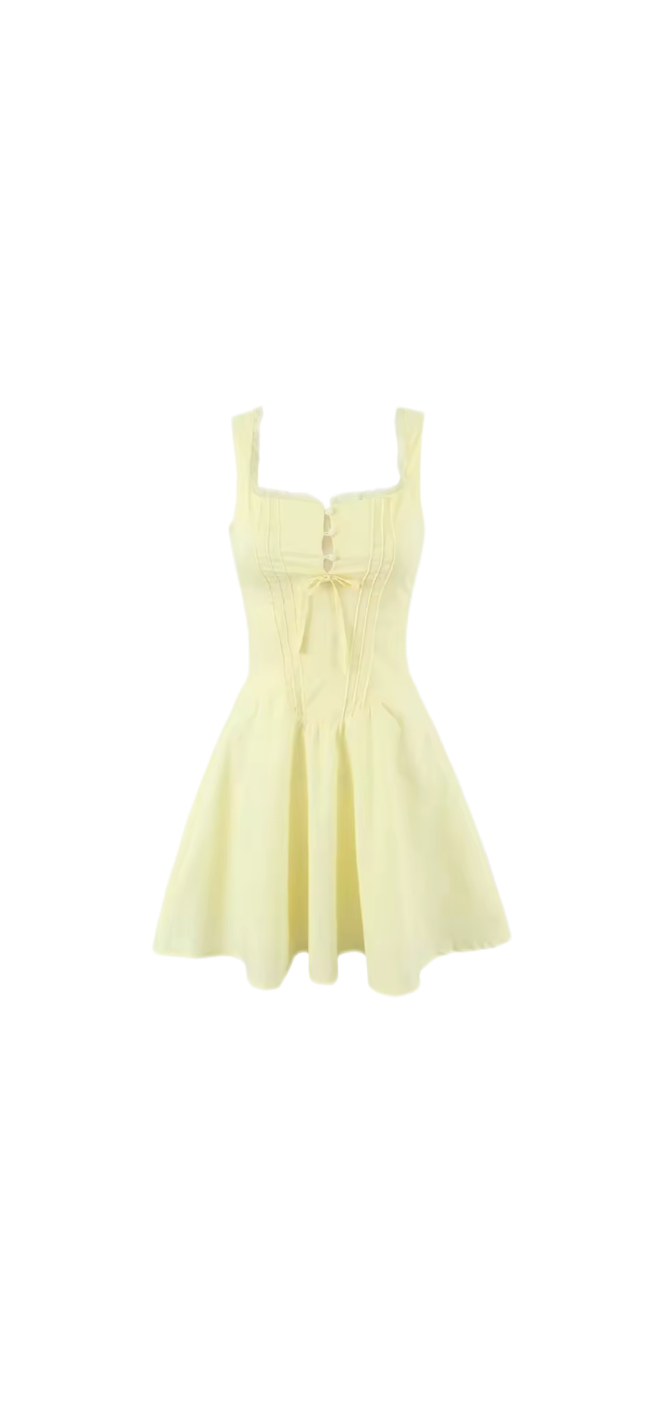 The Buttercup Babydoll Dress