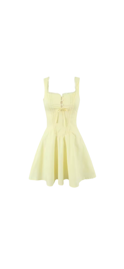 The Buttercup Babydoll Dress