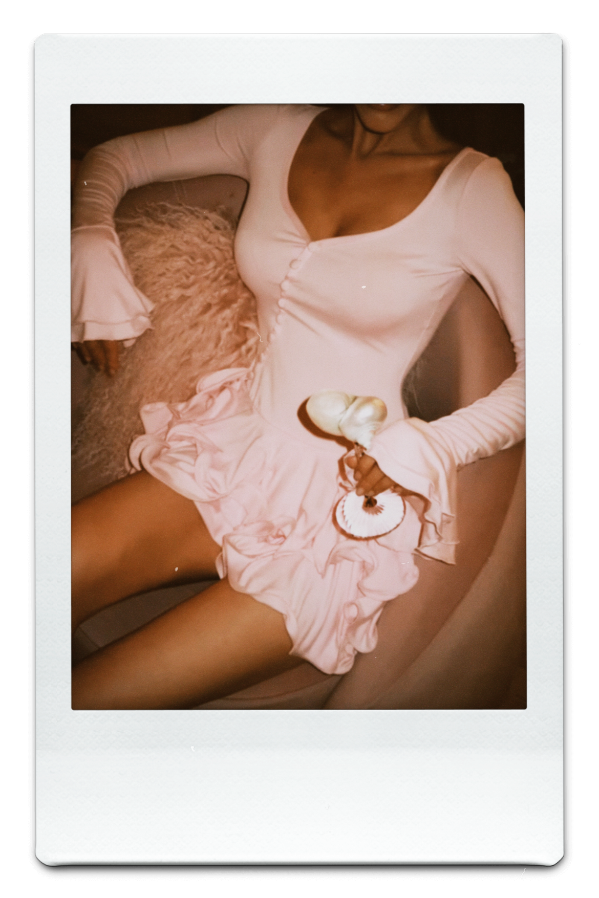 The Ballerina Barbie Dress
