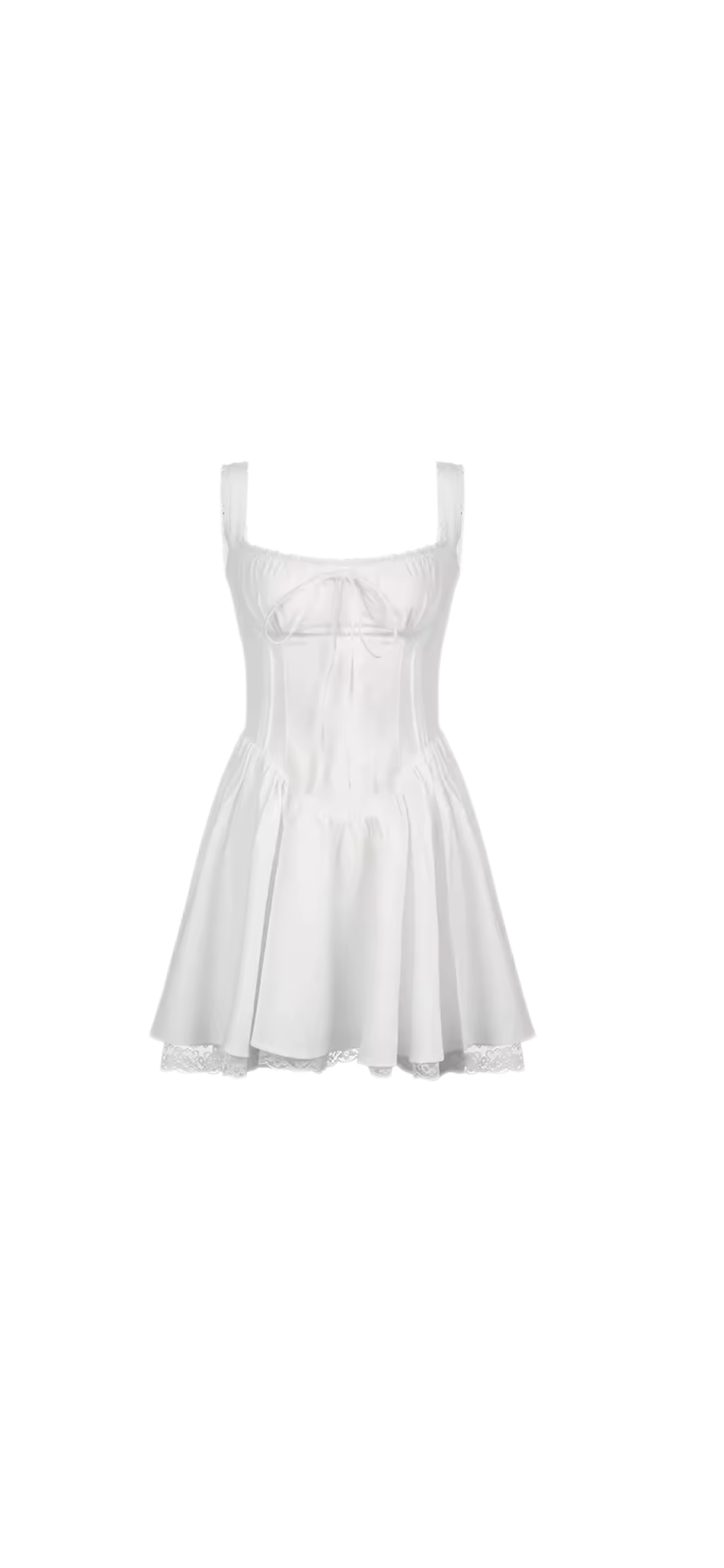 The Olivia Babydoll Dress