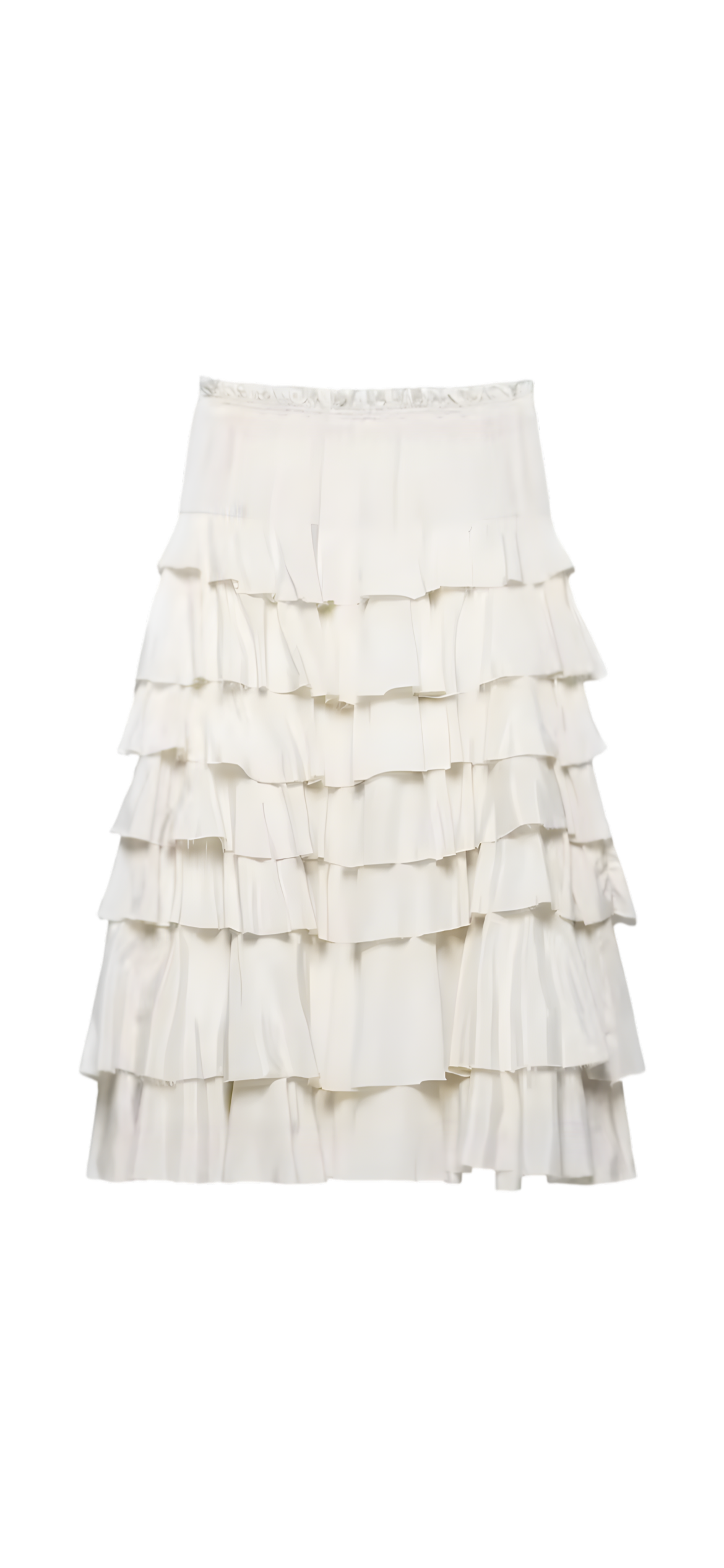 The Stevie Layered Maxi Skirt